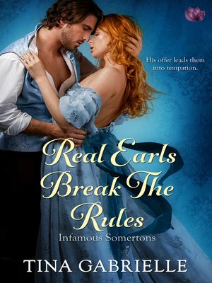 cover image of Real Earls Break the Rules